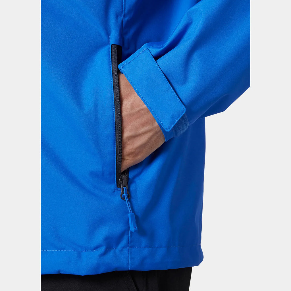 Helly Hansen Men’s Crew Hooded Sailing Jacket 2.0