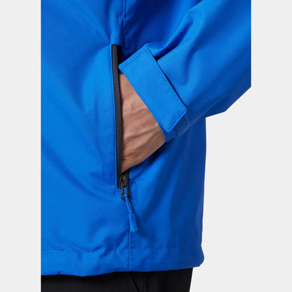 Helly Hansen Men’s Crew Hooded Sailing Jacket 2.0