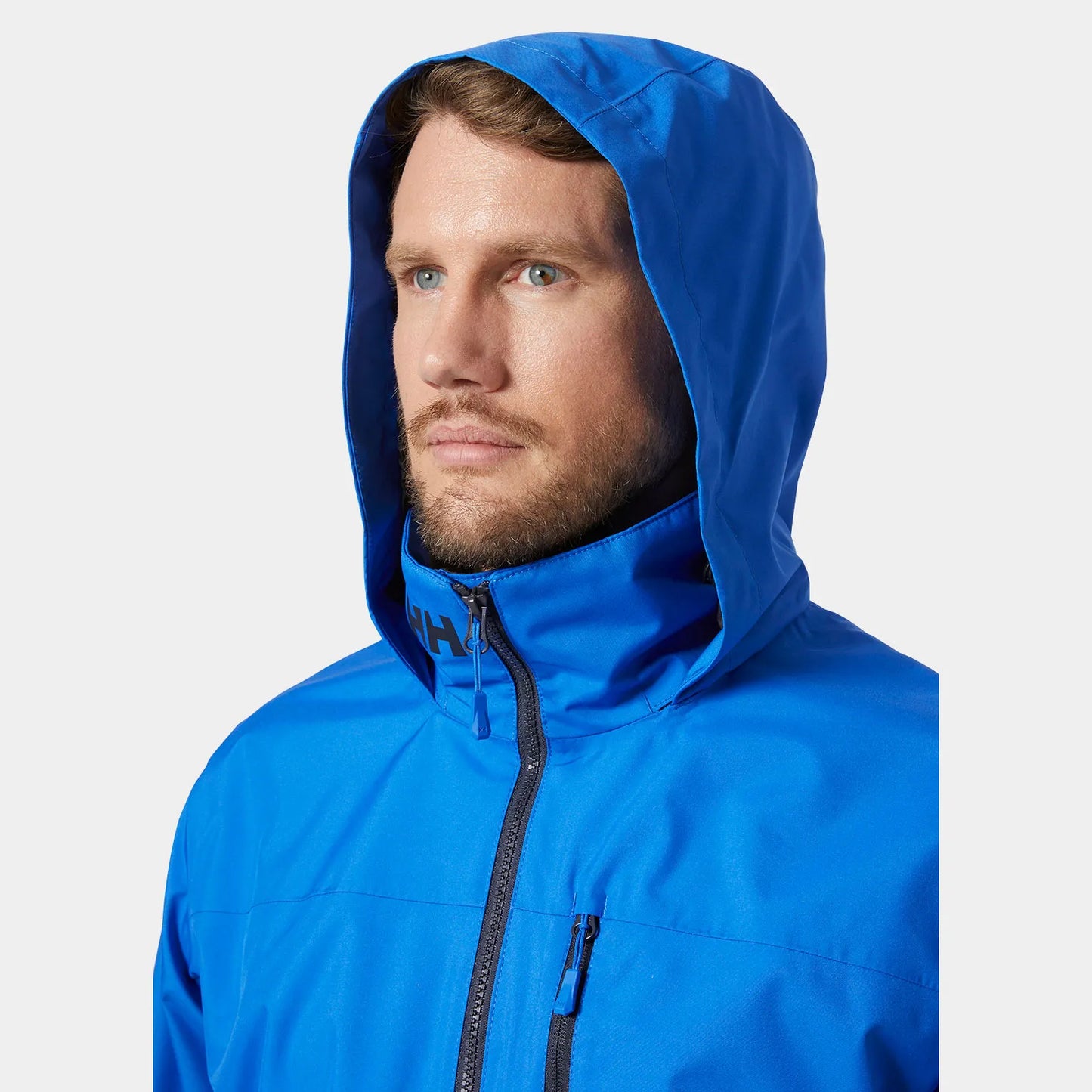 Helly Hansen Men’s Crew Hooded Sailing Jacket 2.0