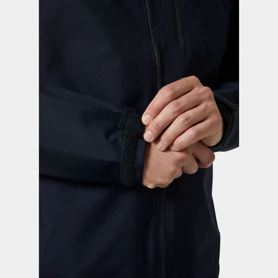 Helly Hansen Men’s Crew Hooded Sailing Jacket 2.0