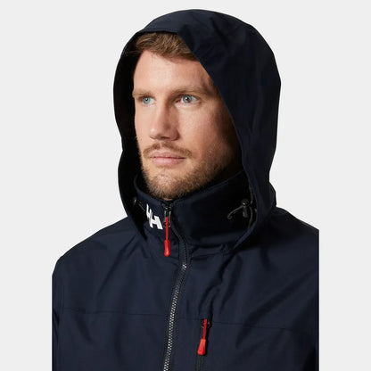 Helly Hansen Men’s Crew Hooded Sailing Jacket 2.0