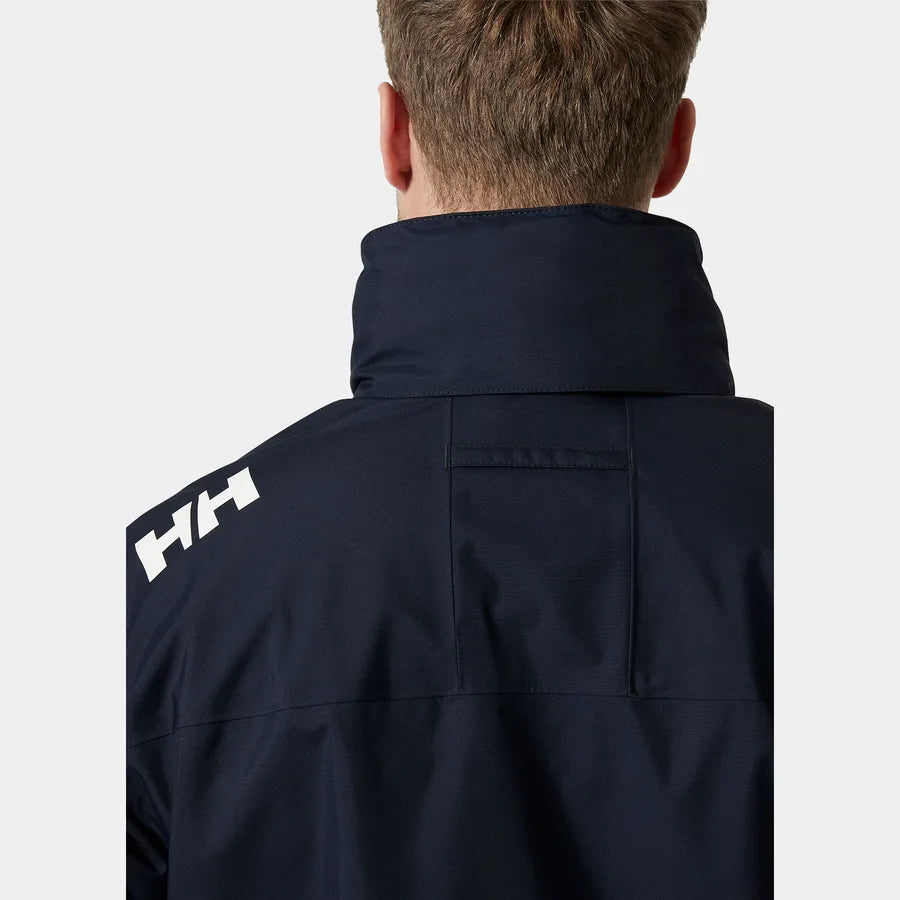 Helly Hansen Men’s Crew Hooded Sailing Jacket 2.0