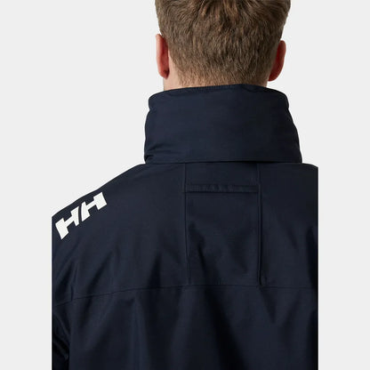 Helly Hansen Men’s Crew Hooded Sailing Jacket 2.0