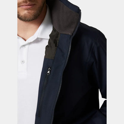 Helly Hansen Men’s Crew Hooded Sailing Jacket 2.0