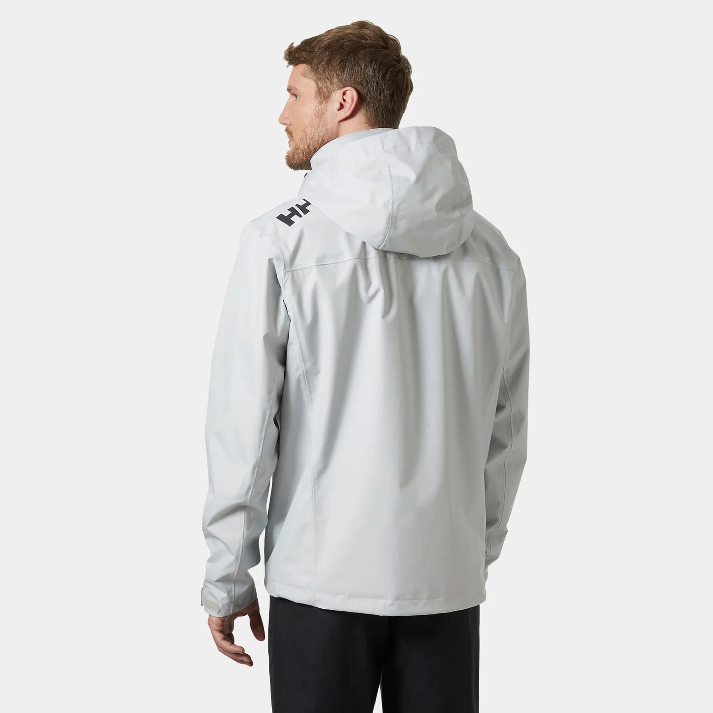 Helly Hansen Men’s Crew Hooded Sailing Jacket 2.0