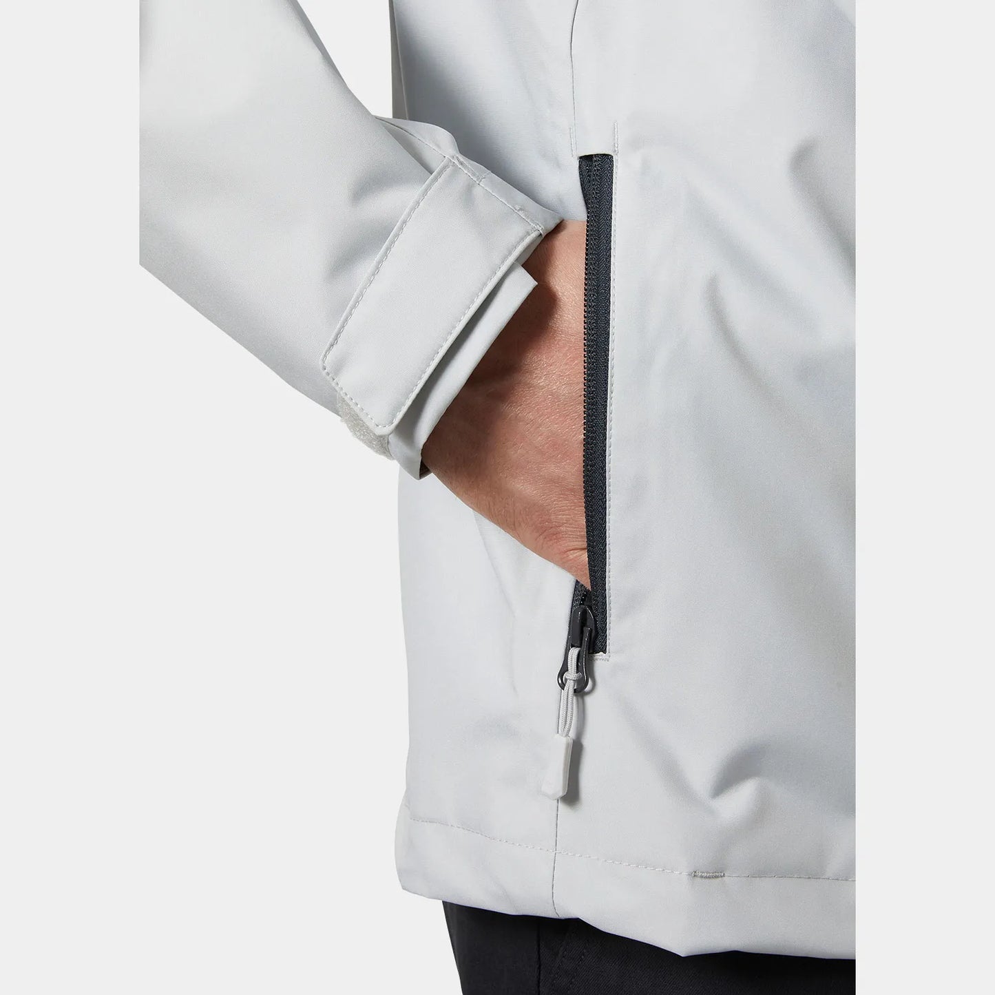Helly Hansen Men’s Crew Hooded Sailing Jacket 2.0