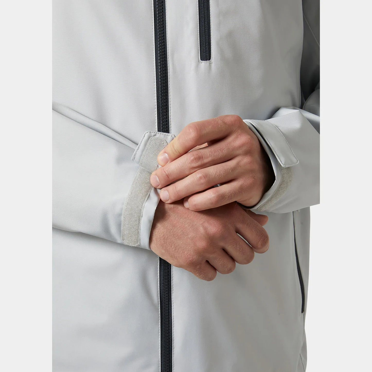 Helly Hansen Men’s Crew Hooded Sailing Jacket 2.0