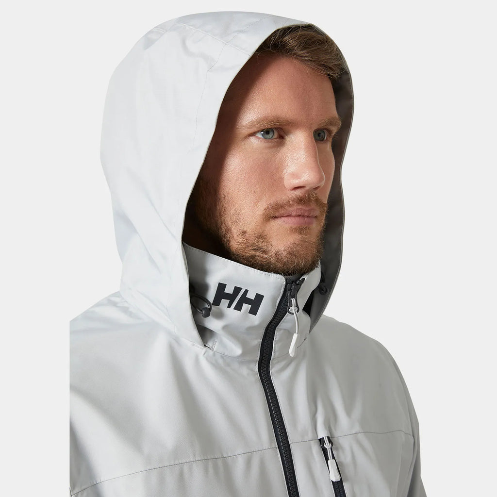 Helly Hansen Men’s Crew Hooded Sailing Jacket 2.0