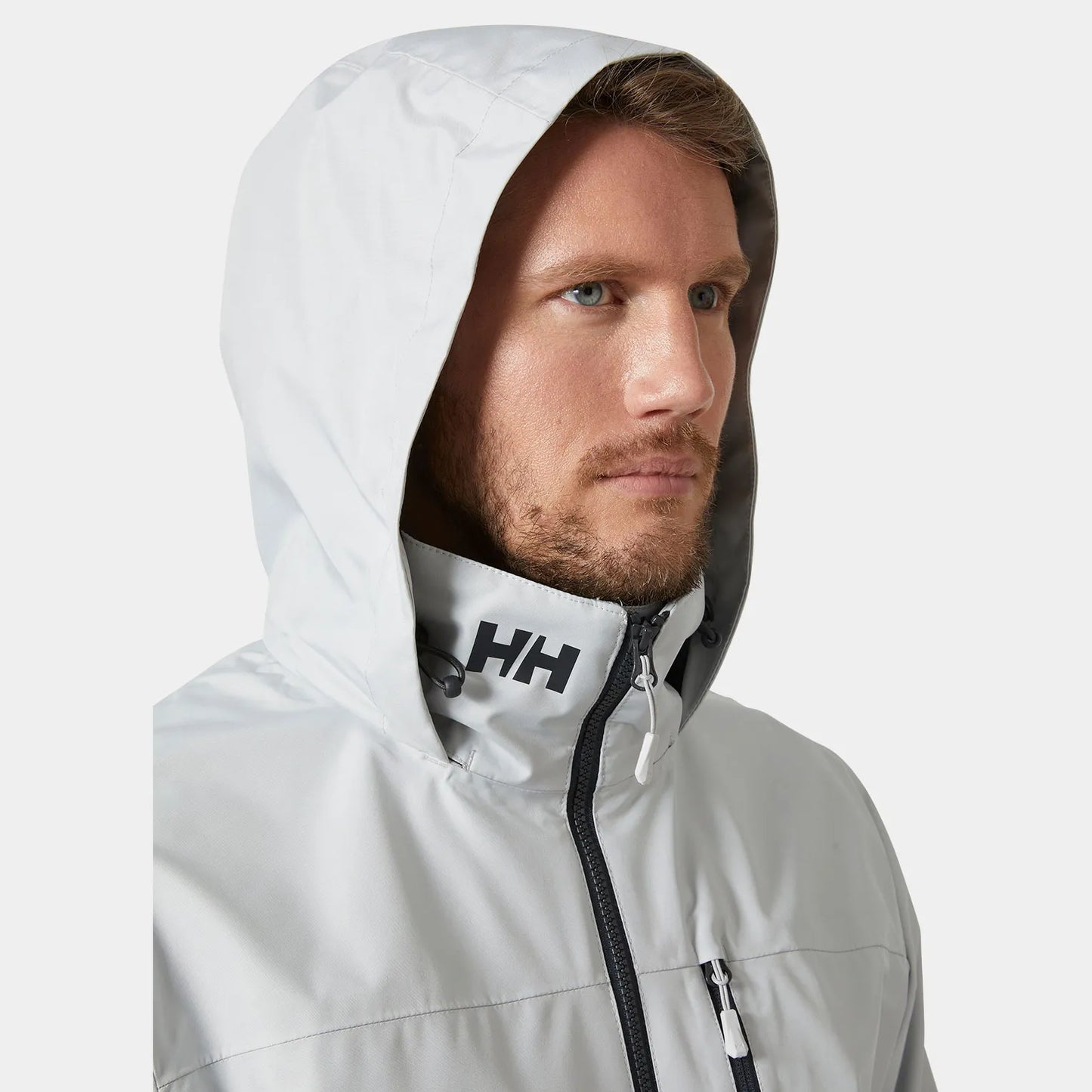 Helly Hansen Men’s Crew Hooded Sailing Jacket 2.0
