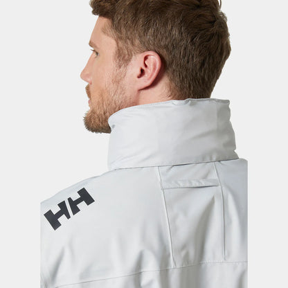 Helly Hansen Men’s Crew Hooded Sailing Jacket 2.0