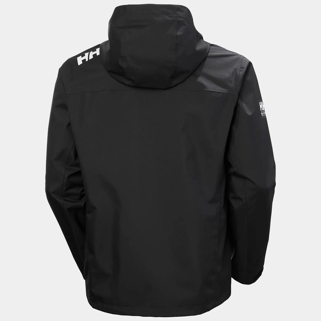 Helly Hansen Men’s Crew Hooded Sailing Jacket 2.0