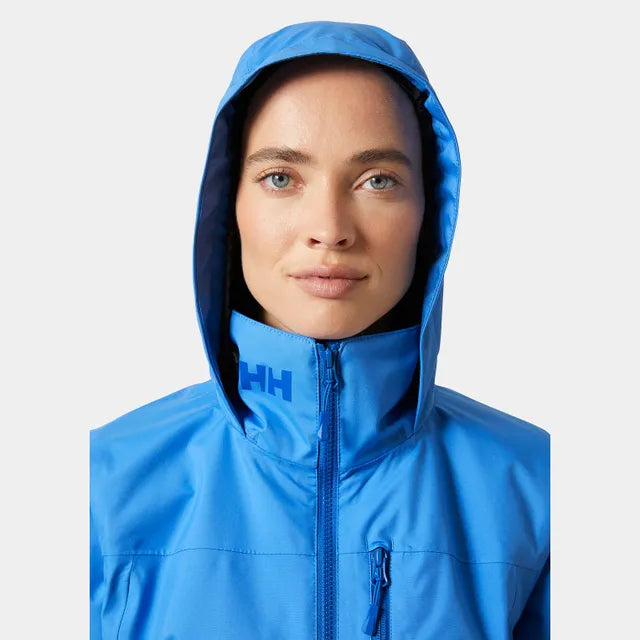 Helly Hansen Women’s Crew Hooded Jacket 2.0