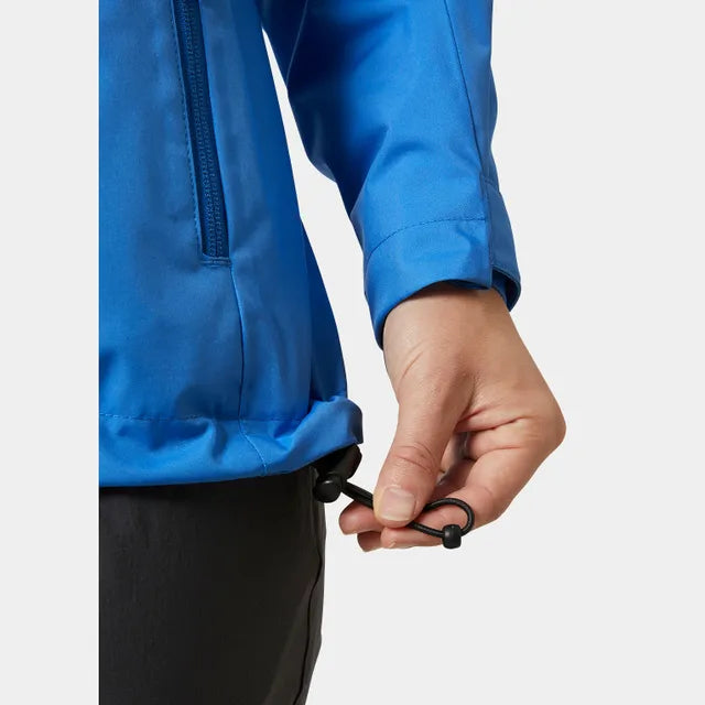 Helly Hansen Women’s Crew Hooded Jacket 2.0