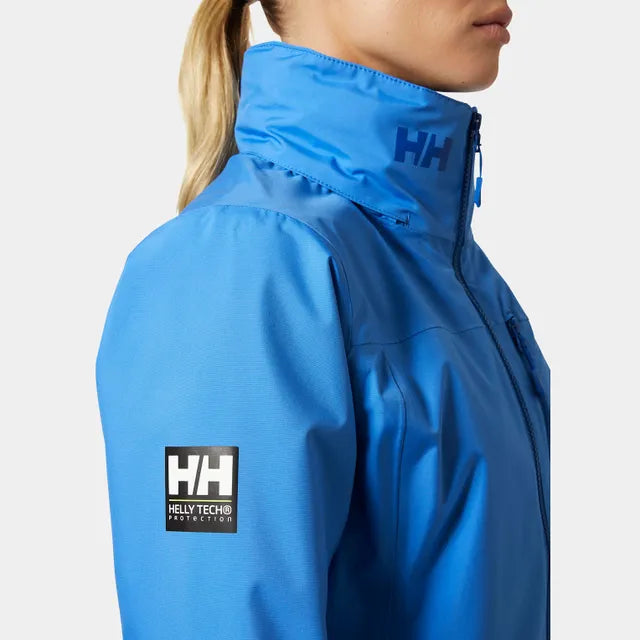 Helly Hansen Women’s Crew Hooded Jacket 2.0