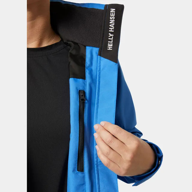 Helly Hansen Women’s Crew Hooded Jacket 2.0