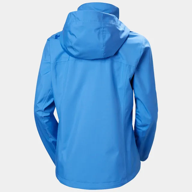 Helly Hansen Women’s Crew Hooded Jacket 2.0