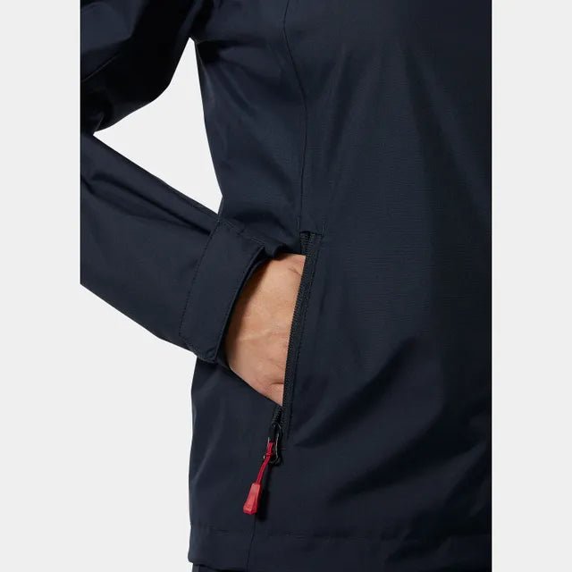 Helly Hansen Women’s Crew Hooded Jacket 2.0