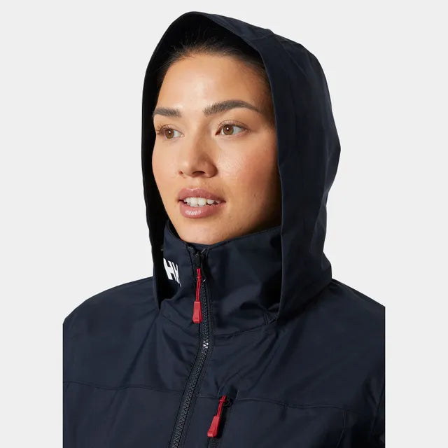 Helly Hansen Women’s Crew Hooded Jacket 2.0