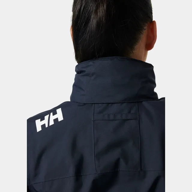 Helly Hansen Women’s Crew Hooded Jacket 2.0