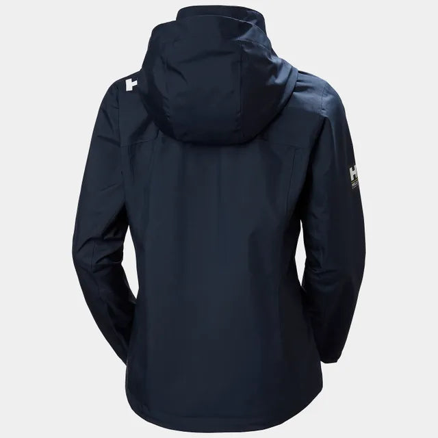 Helly Hansen Women’s Crew Hooded Jacket 2.0