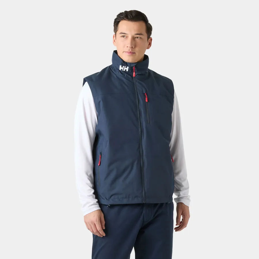 Helly Hansen Men's Crew Pile Vest
