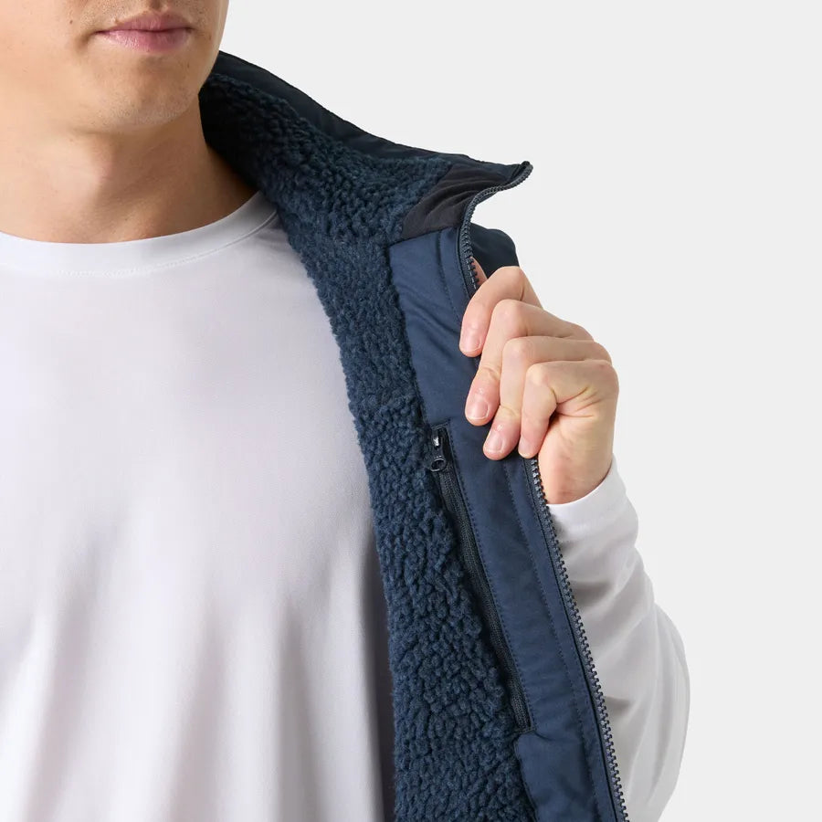 Helly Hansen Men's Crew Pile Vest