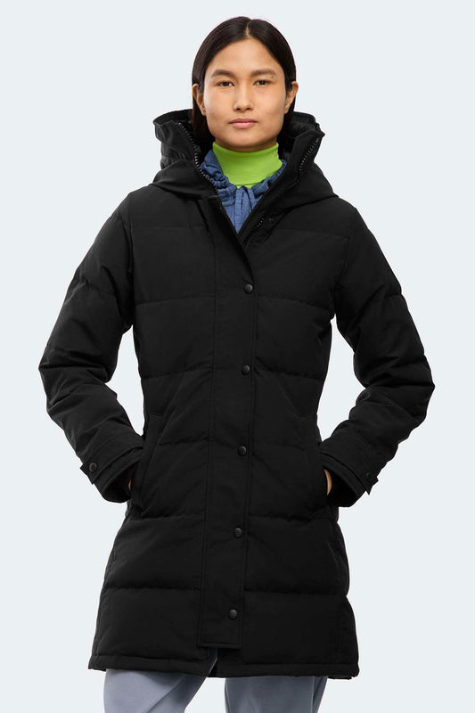 Canada Goose Shelburne Parka Black Label