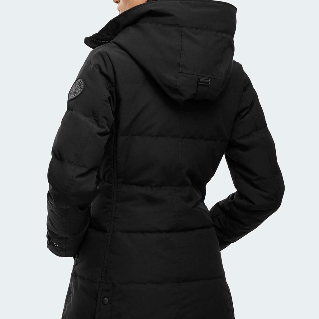 Canada Goose Shelburne Parka Black Label