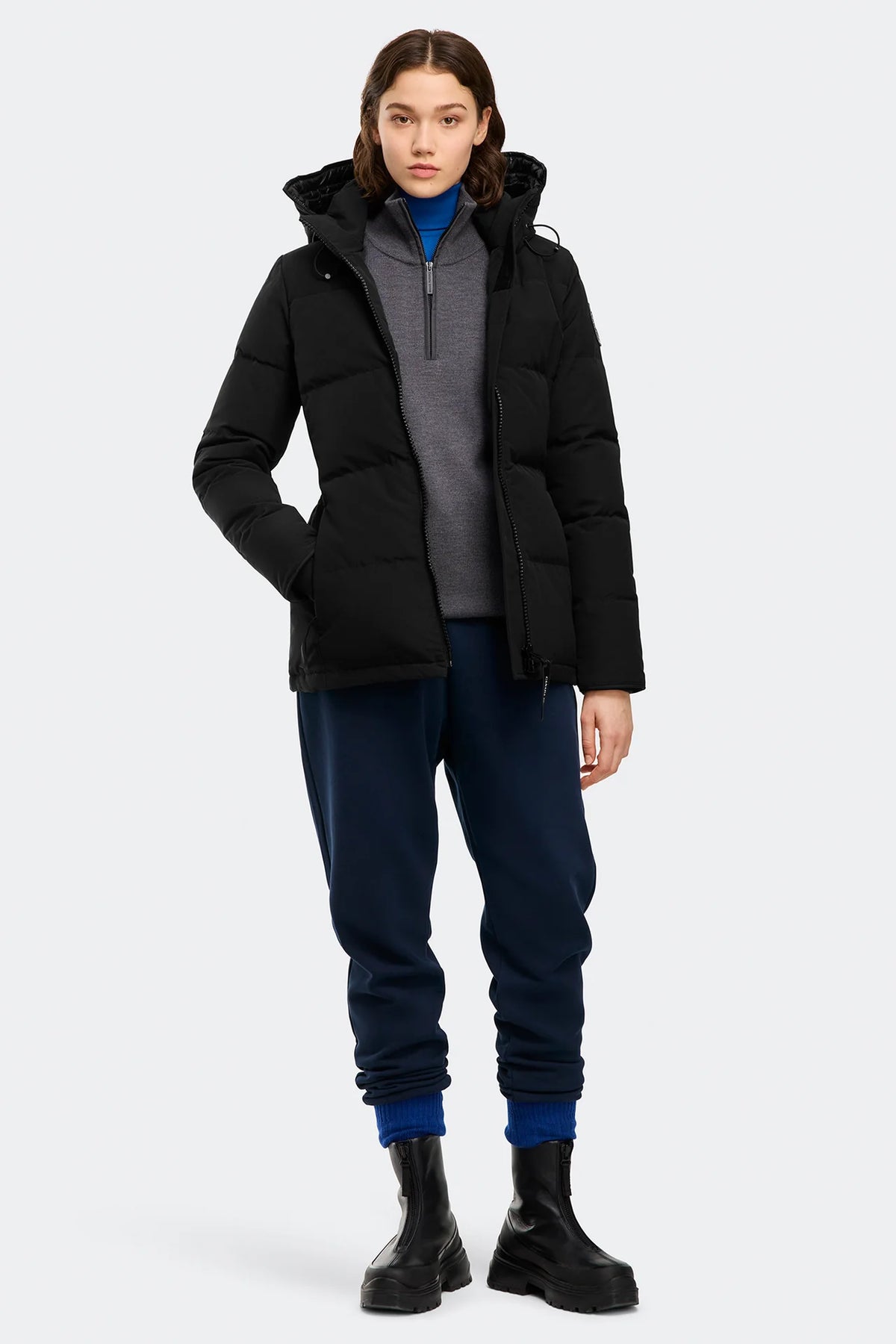 Canada Goose Chelsea Parka