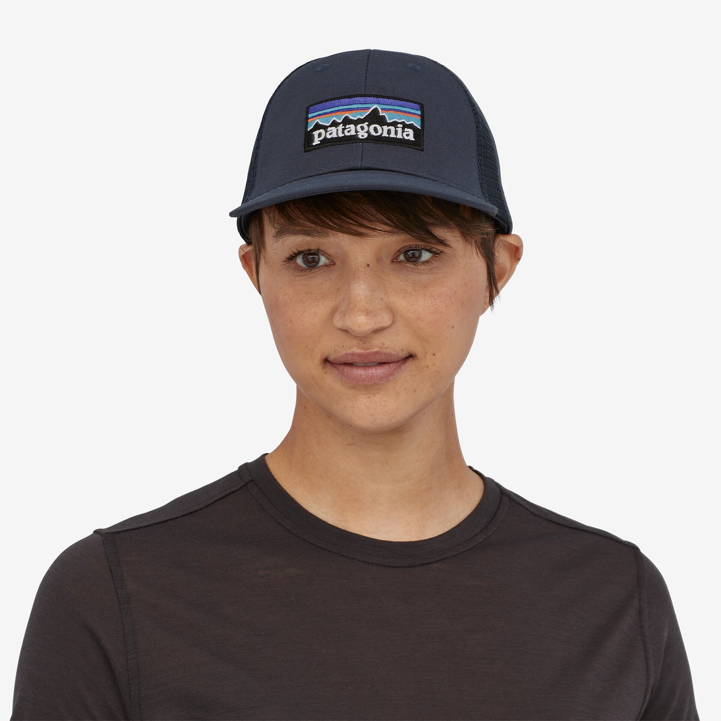 Patagonia P-6 Logo LoPro Trucker Hat