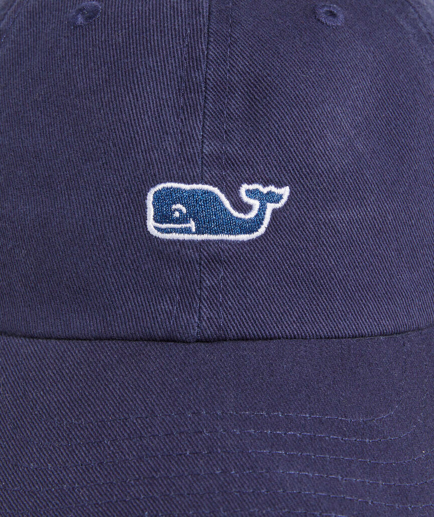 Vineyard Vines Boys' Classic Logo Baseball Hat