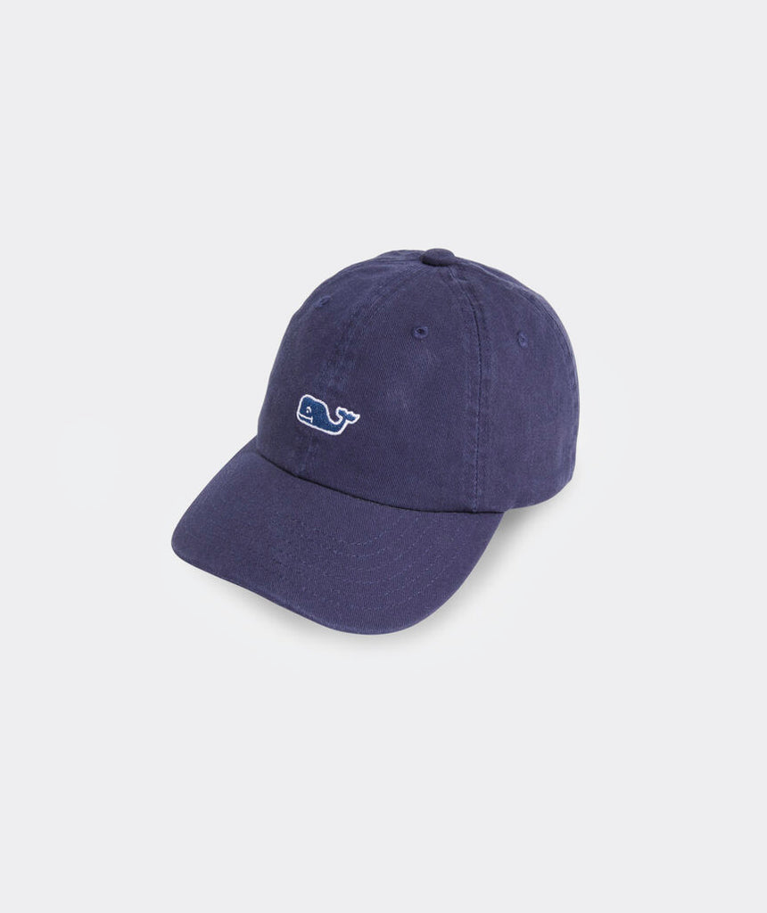 Vineyard Vines Boys' Classic Logo Baseball Hat