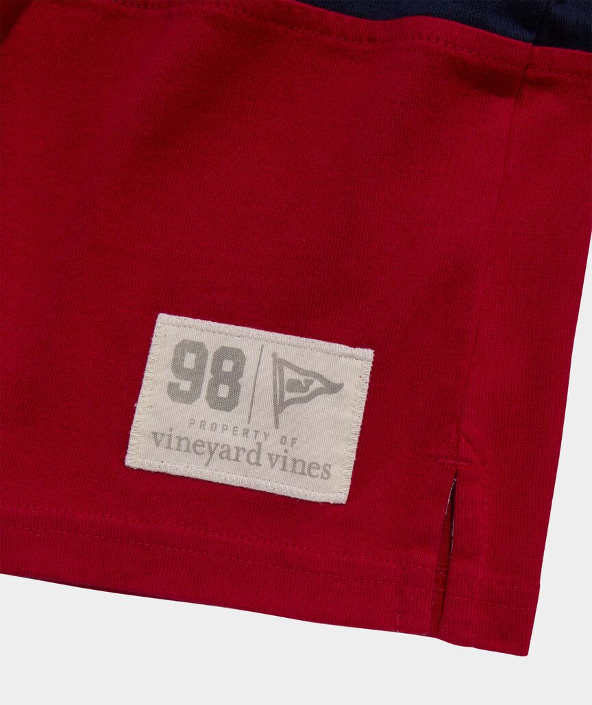 Vineyard Vines Boys' Striped Rugby Shirt