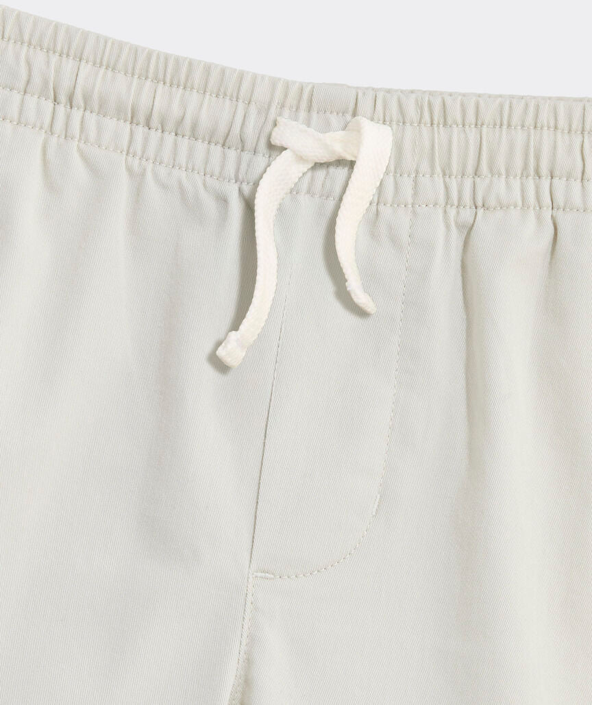 Vineyard Vines Boys' Pull-On Chino Shorts