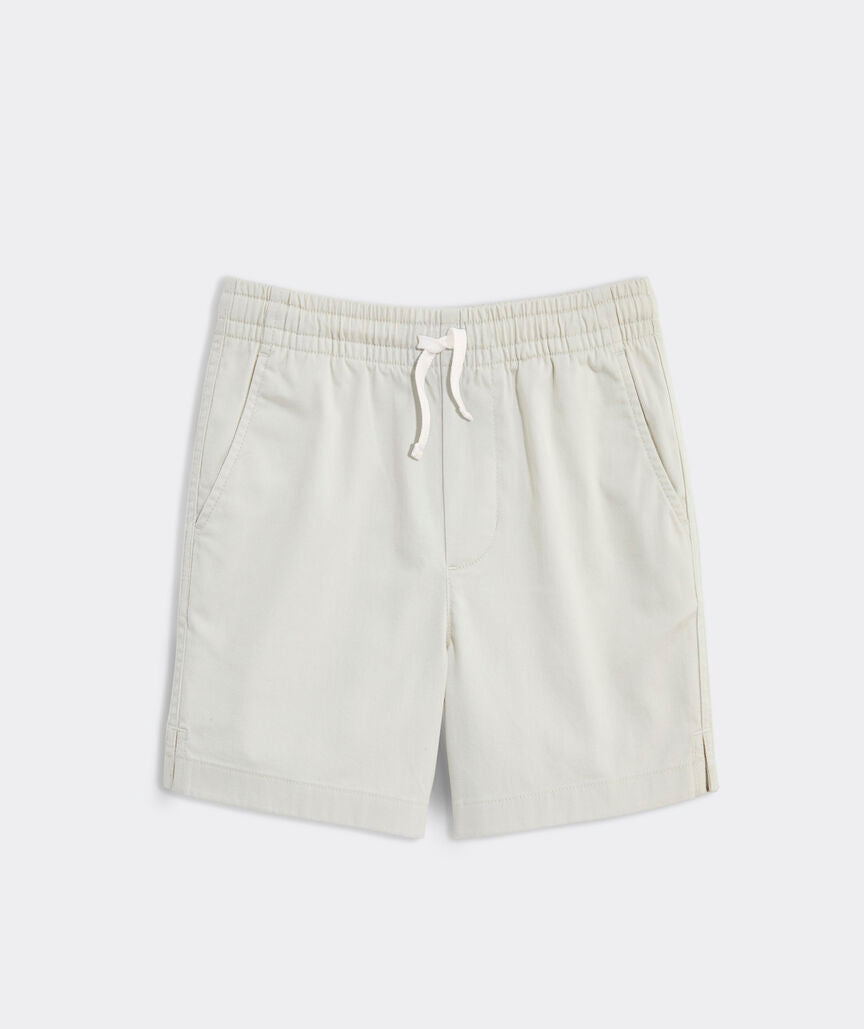 Vineyard Vines Boys' Pull-On Chino Shorts