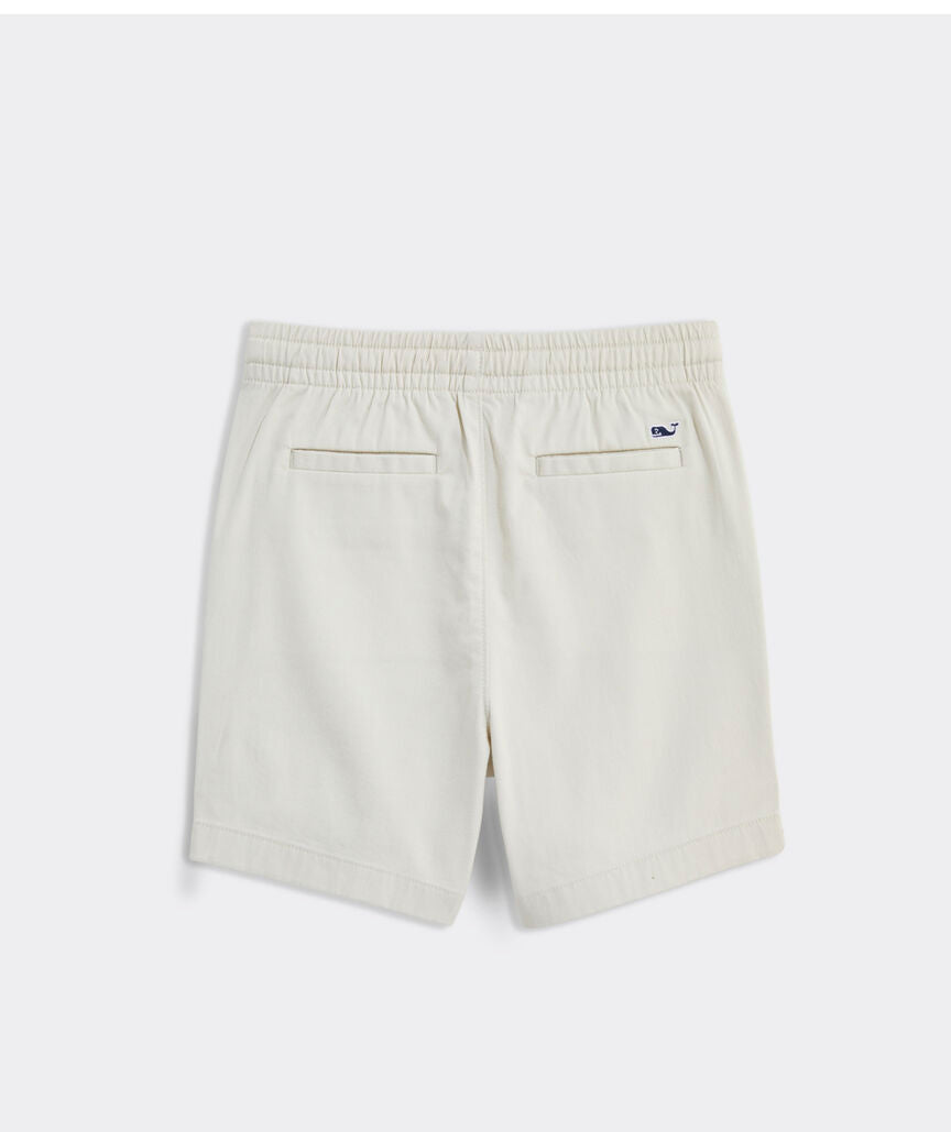 Vineyard Vines Boys' Pull-On Chino Shorts