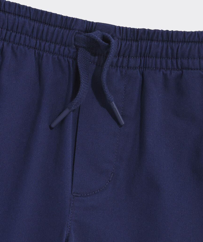 Vineyard Vines Boys' Pull-On Chino Shorts