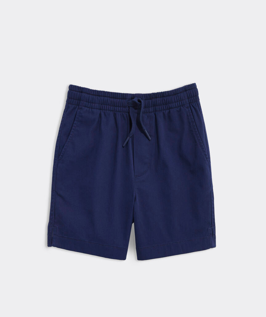 Vineyard Vines Boys' Pull-On Chino Shorts