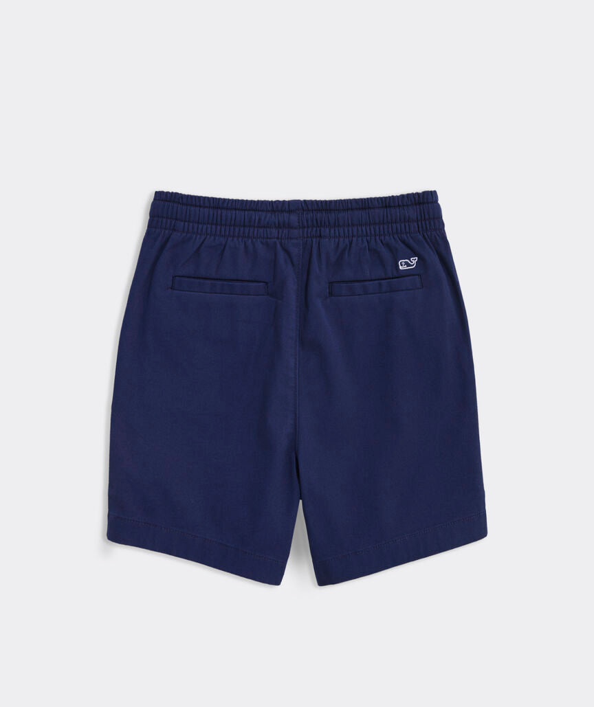 Vineyard Vines Boys' Pull-On Chino Shorts