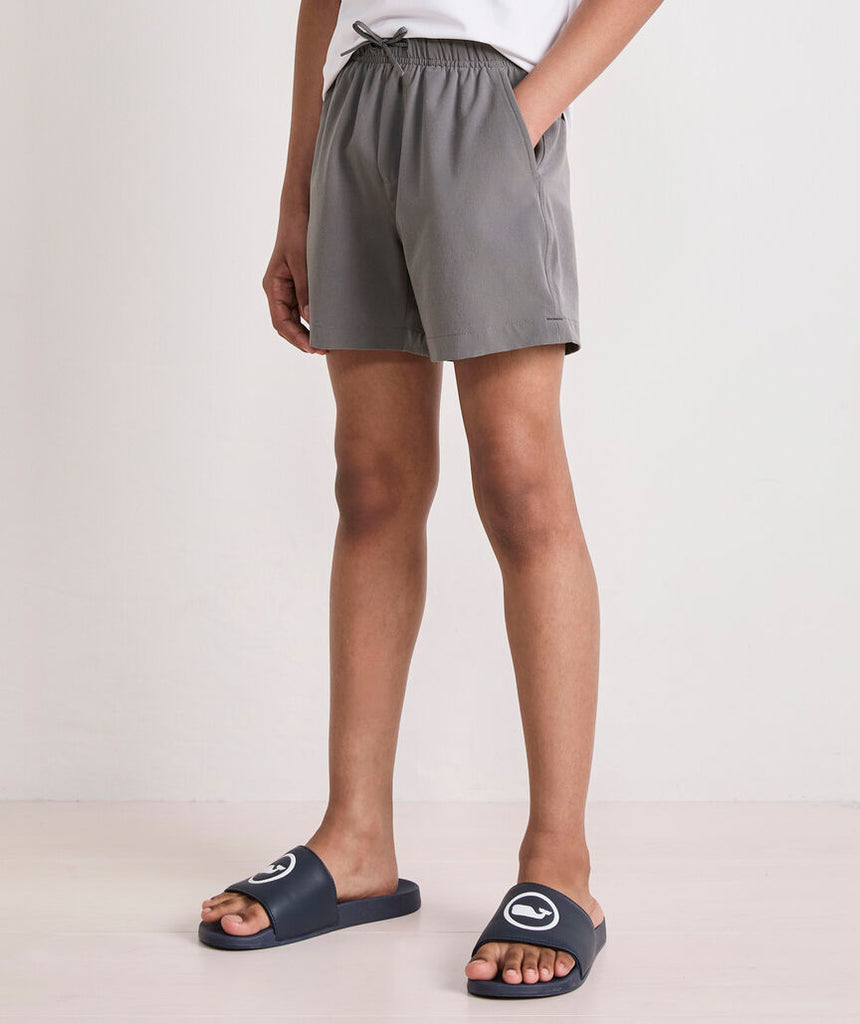 Vineyard Vines Boys' Pull-On Performance Shorts