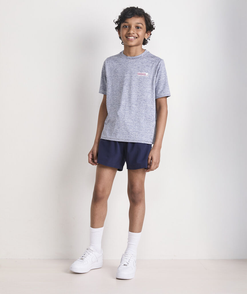 Vineyard Vines Boys' Pull-On Performance Shorts