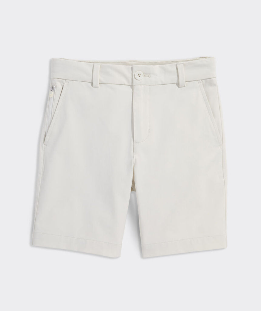 Vineyard Vines Boys' Performance On-The-Go Shorts