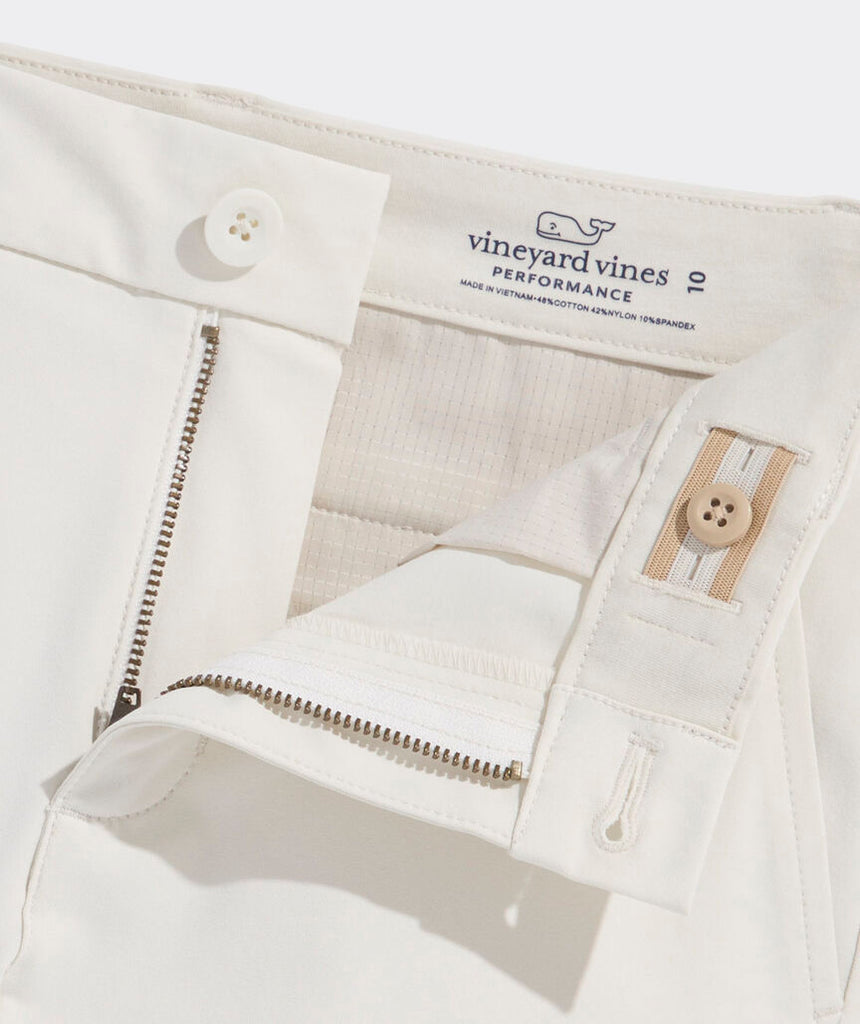 Vineyard Vines Boys' Performance On-The-Go Shorts