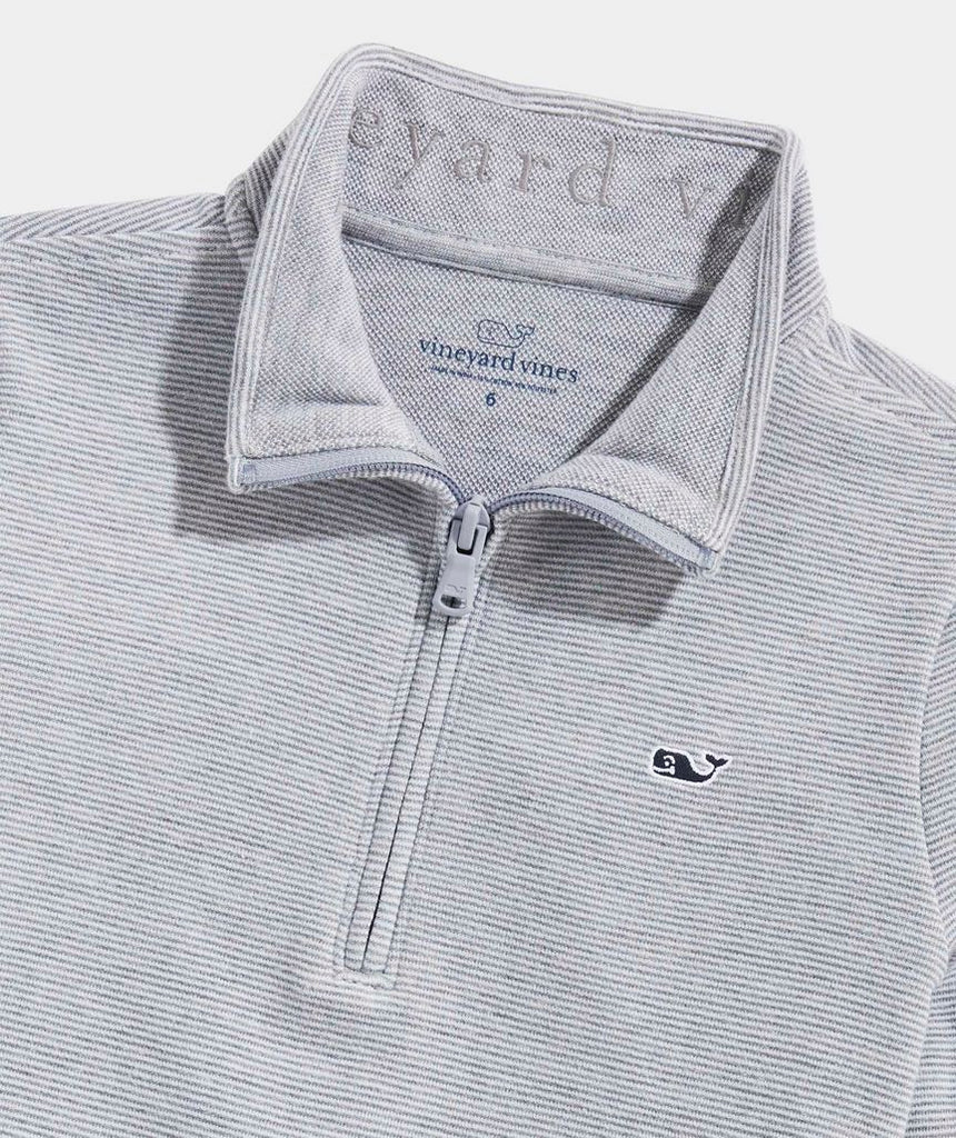 Vineyard Vines Boys' Saltwater Quarter-Zip