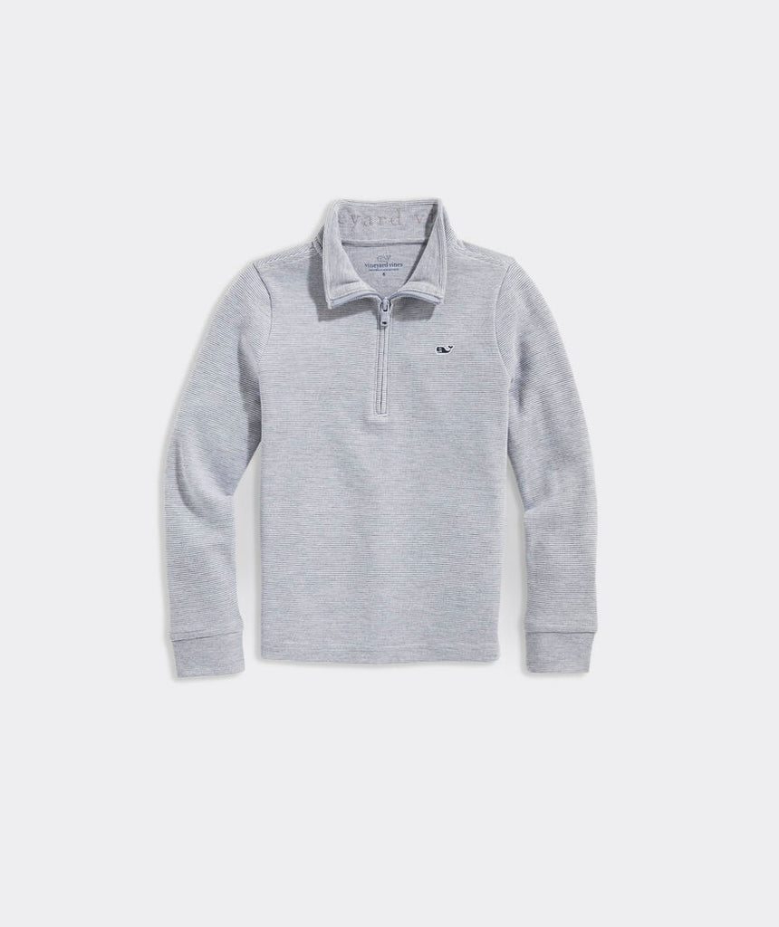 Vineyard Vines Boys' Saltwater Quarter-Zip
