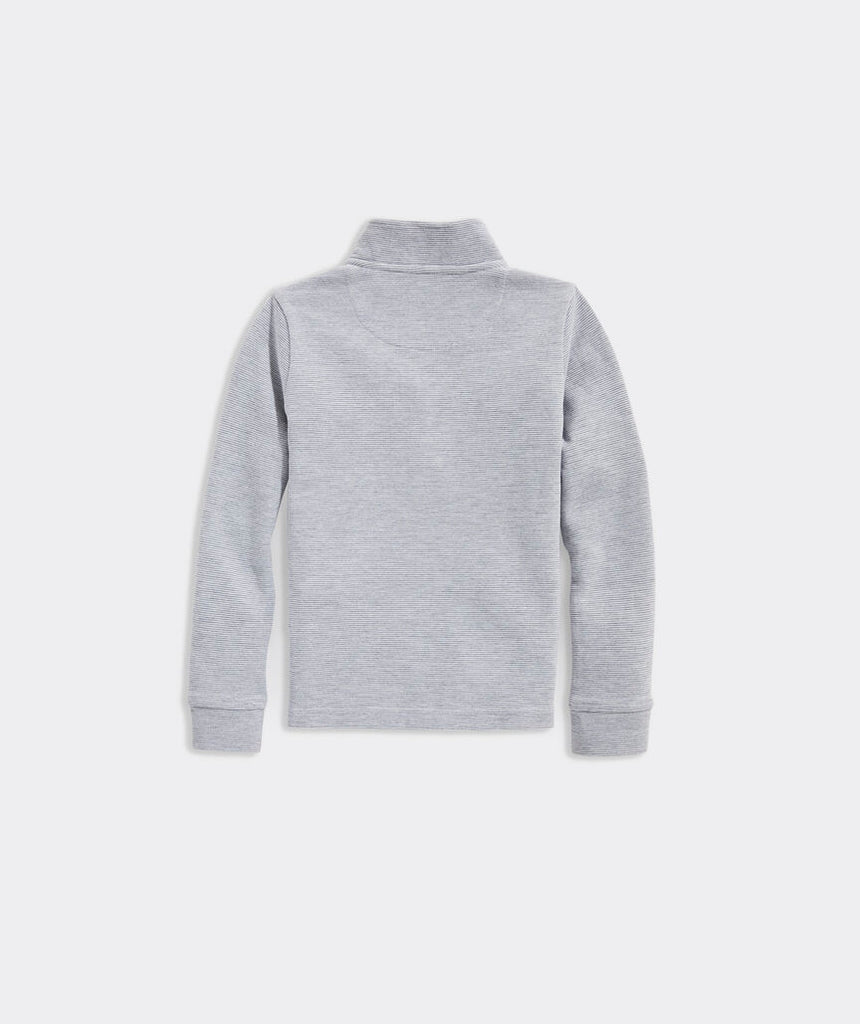 Vineyard Vines Boys' Saltwater Quarter-Zip