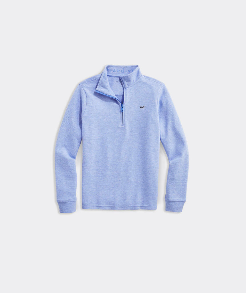 Vineyard Vines Boys' Saltwater Quarter-Zip