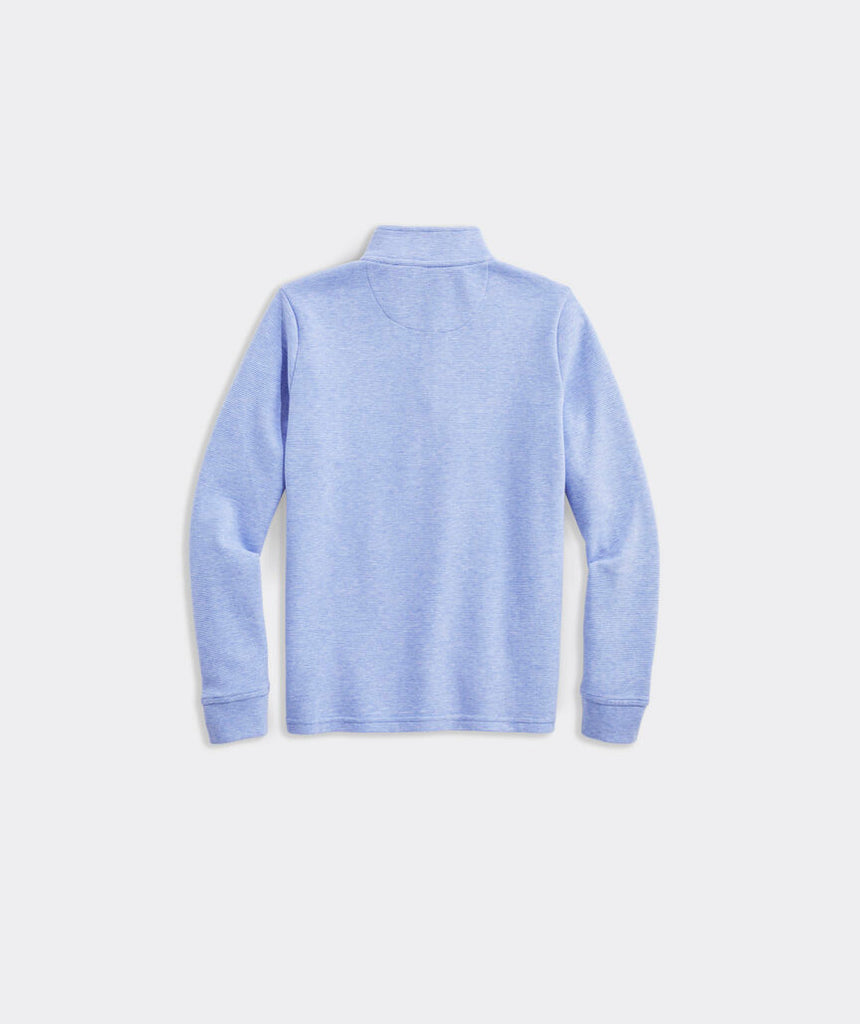 Vineyard Vines Boys' Saltwater Quarter-Zip