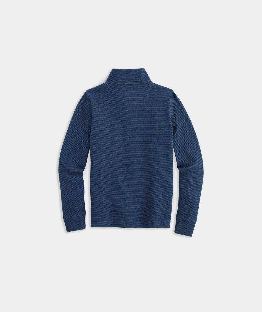 Vineyard Vines Boys' Saltwater Quarter-Zip