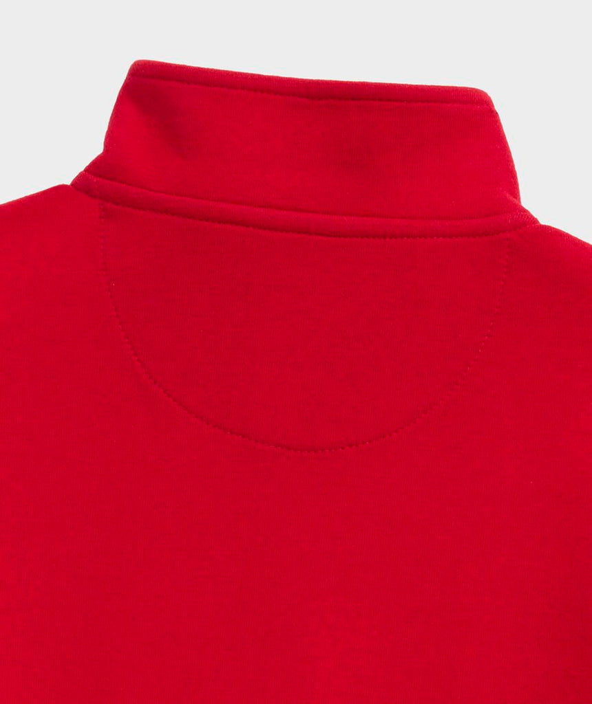 Vineyard Vines Boys' Saltwater Quarter-Zip